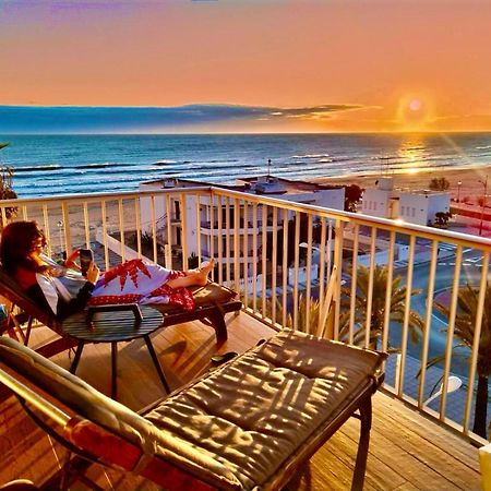 Ap-1 Ximoapartments Con Vistas Panoramicas Al Mar Oliva Εξωτερικό φωτογραφία