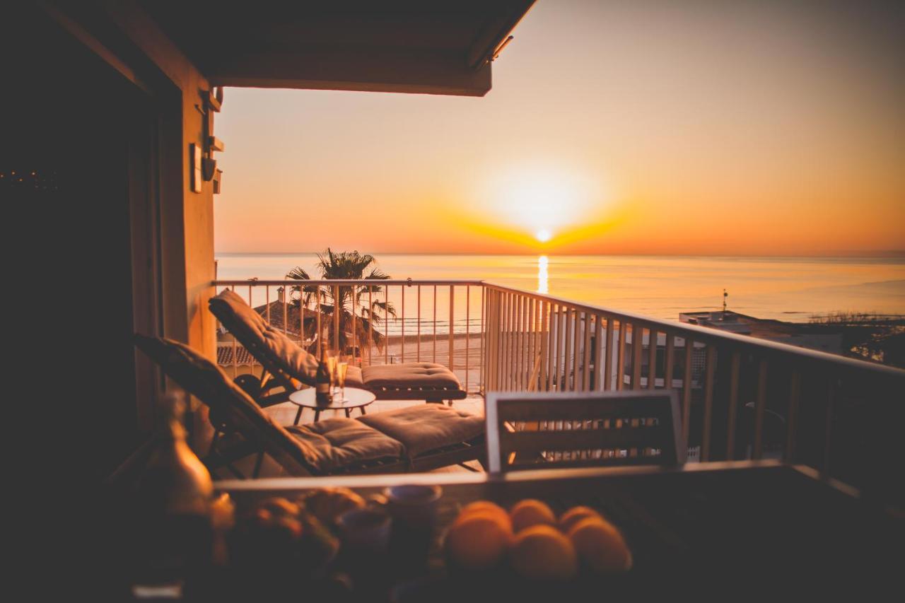 Ap-1 Ximoapartments Con Vistas Panoramicas Al Mar Oliva Εξωτερικό φωτογραφία