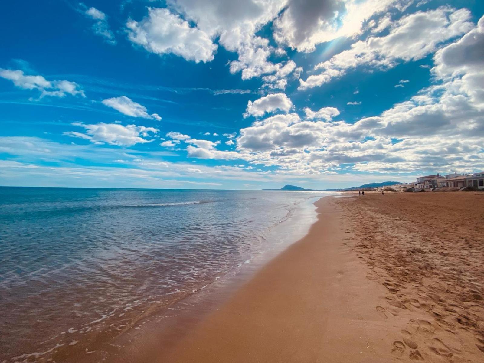 Ap-1 Ximoapartments Con Vistas Panoramicas Al Mar Oliva Εξωτερικό φωτογραφία