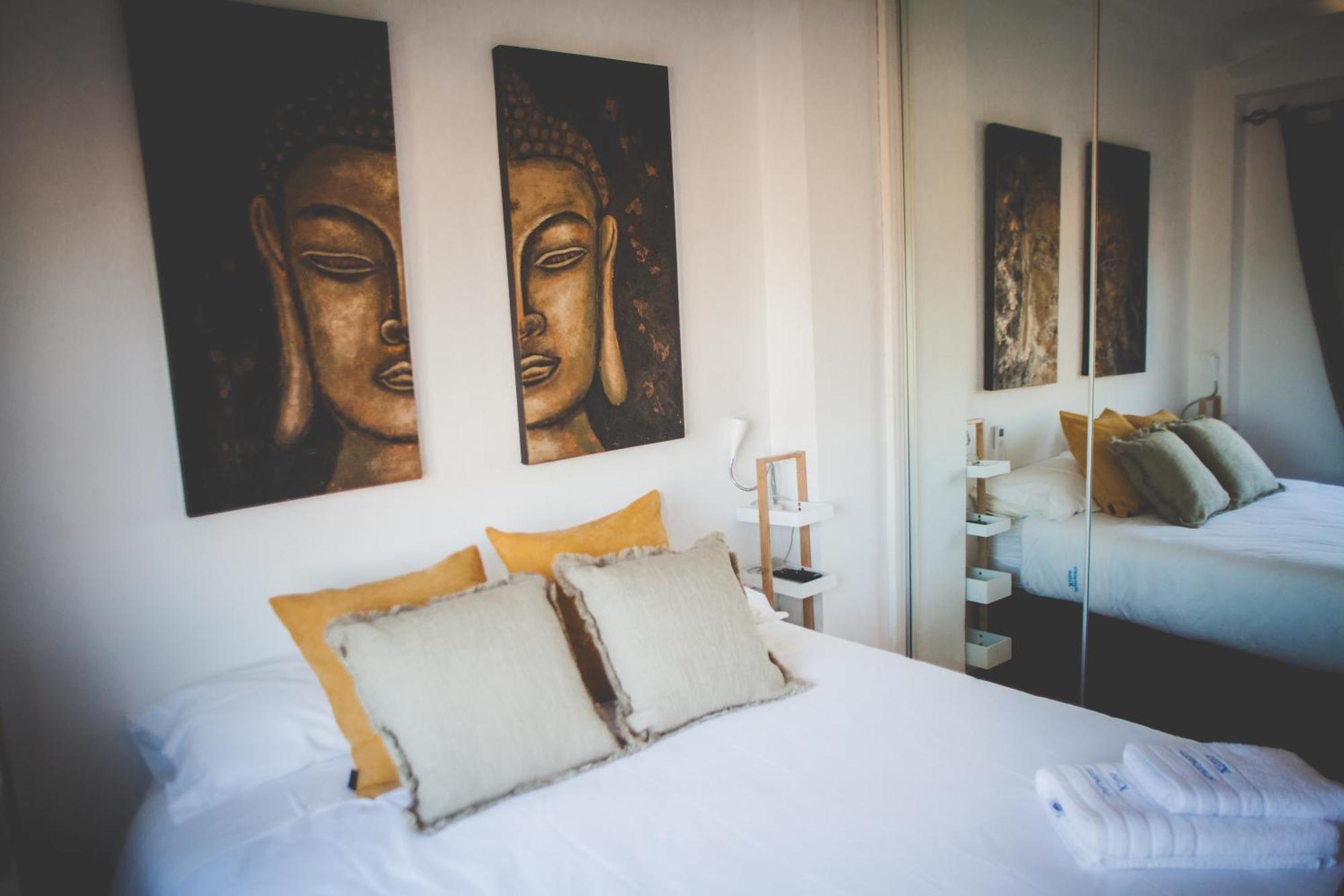 Ap-1 Ximoapartments Con Vistas Panoramicas Al Mar Oliva Εξωτερικό φωτογραφία