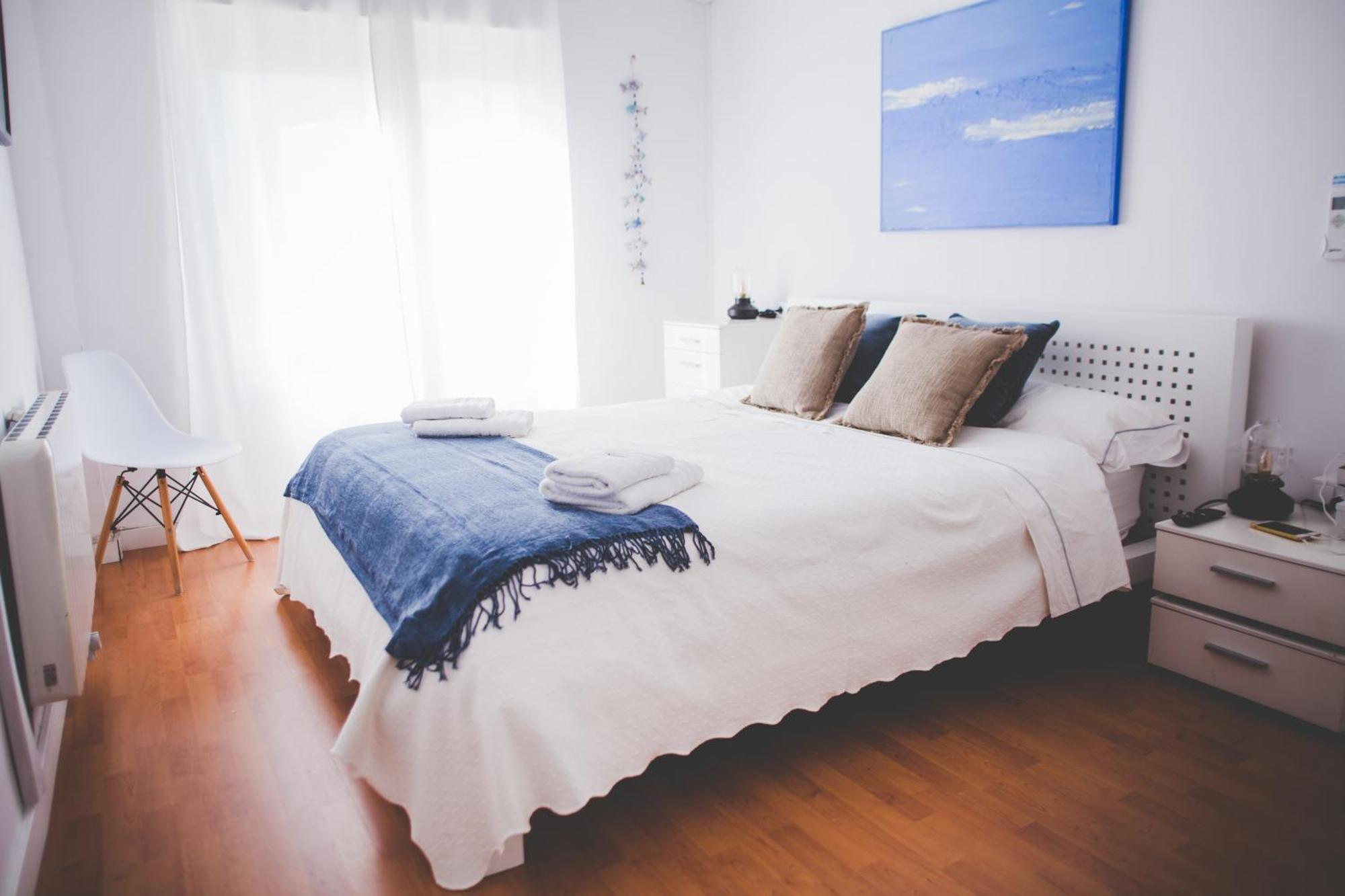 Ap-1 Ximoapartments Con Vistas Panoramicas Al Mar Oliva Εξωτερικό φωτογραφία