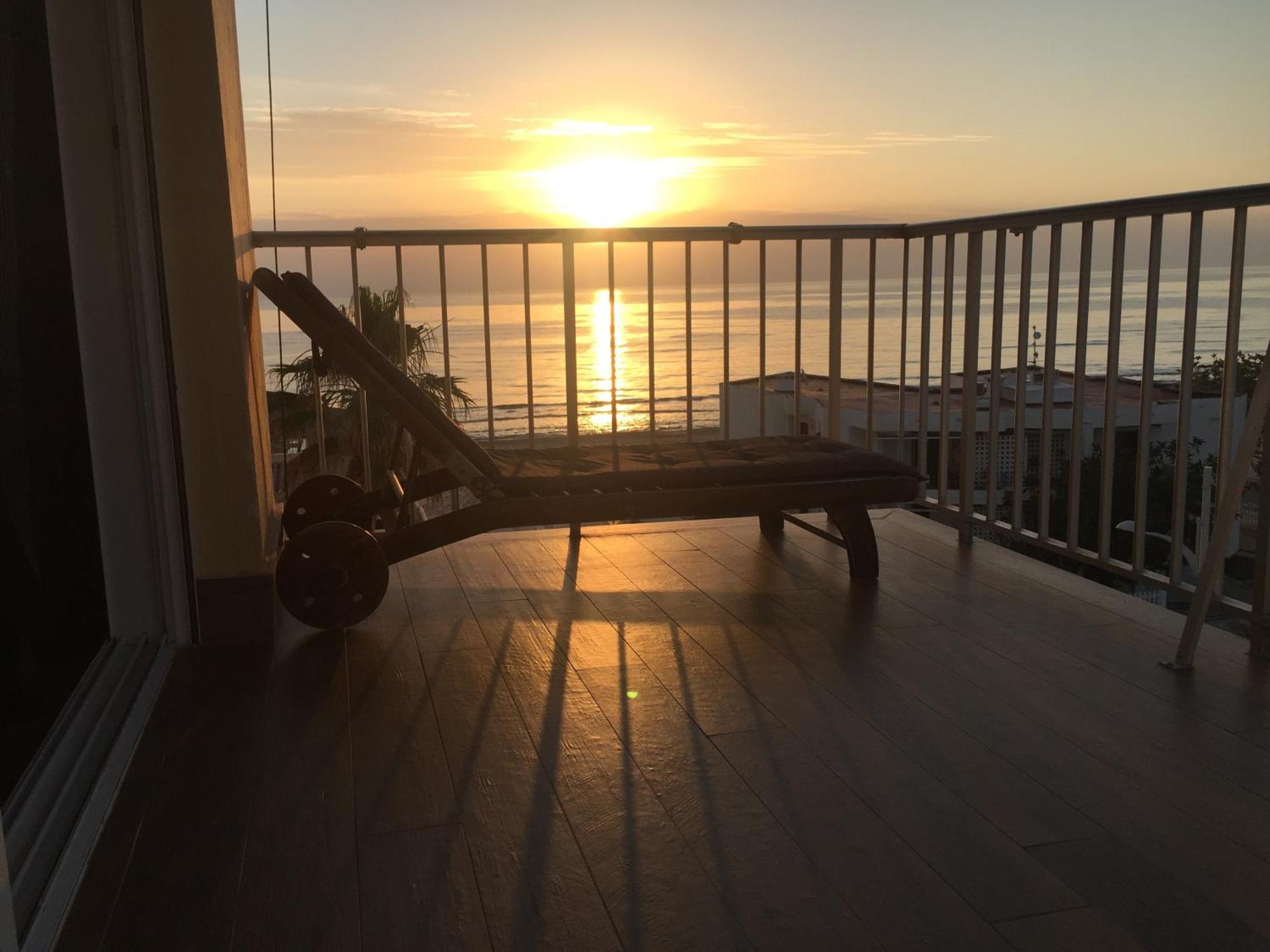 Ap-1 Ximoapartments Con Vistas Panoramicas Al Mar Oliva Εξωτερικό φωτογραφία