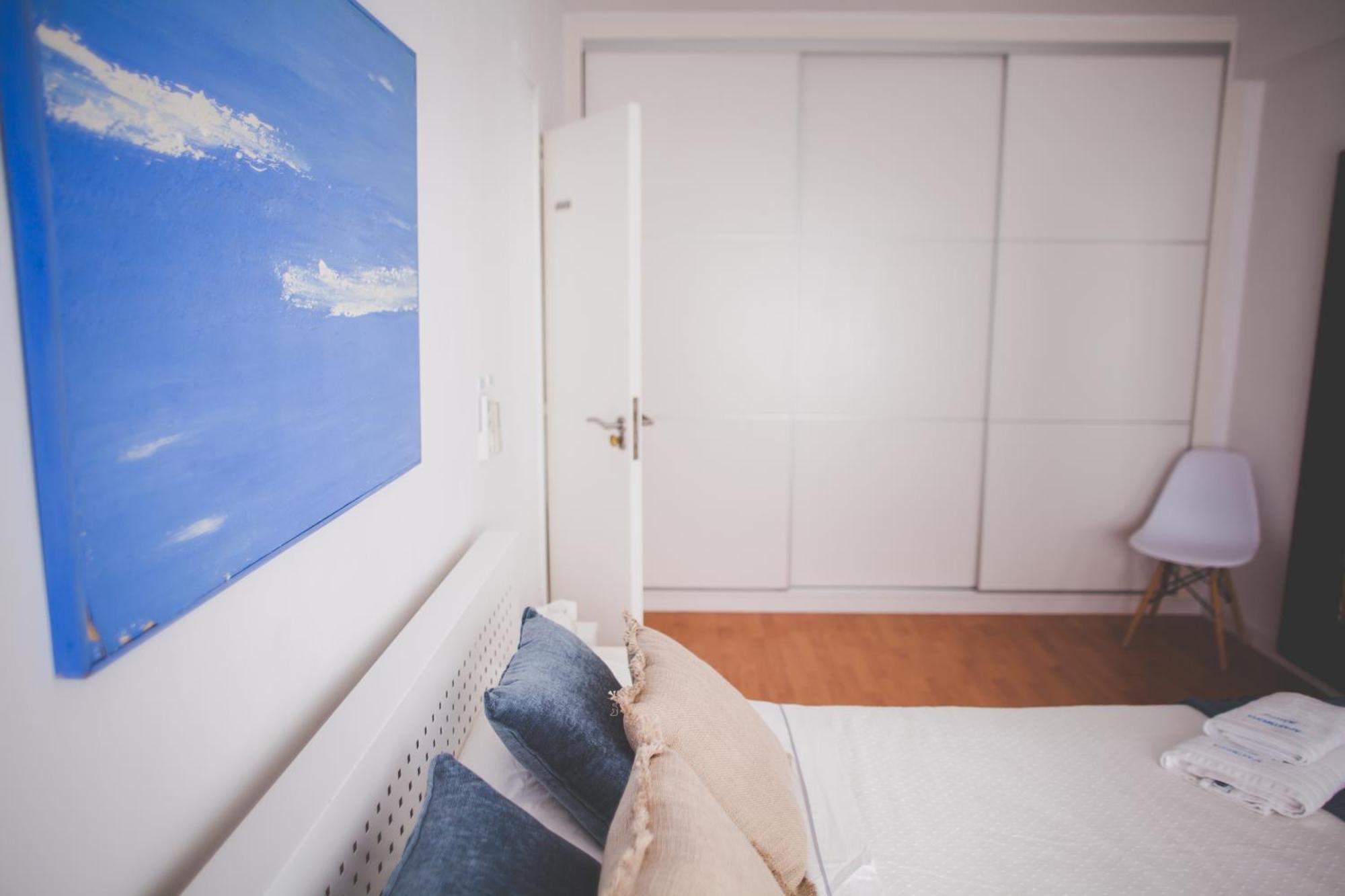 Ap-1 Ximoapartments Con Vistas Panoramicas Al Mar Oliva Εξωτερικό φωτογραφία