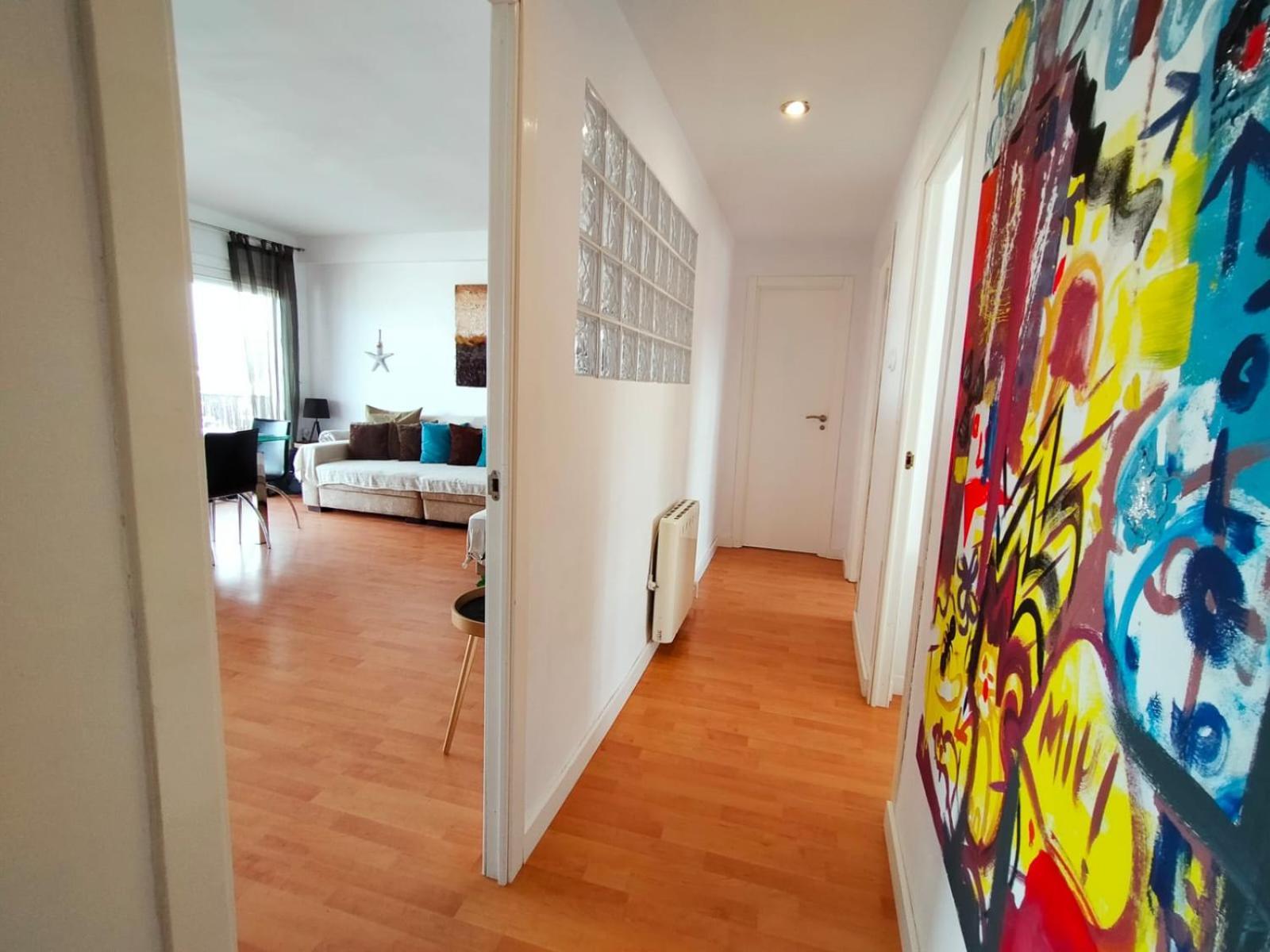 Ap-1 Ximoapartments Con Vistas Panoramicas Al Mar Oliva Εξωτερικό φωτογραφία
